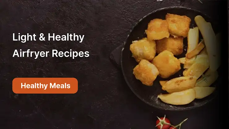 Air Fryer Recipes & Cookbook screenshot 3