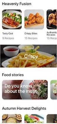 Air Fryer Recipes & Cookbook screenshot 5