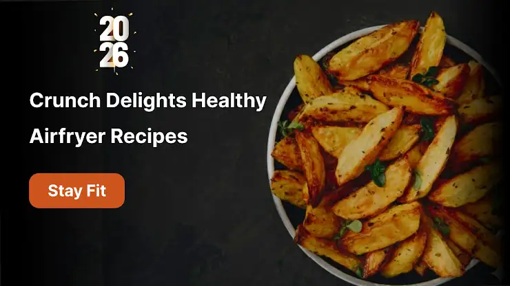 Air Fryer Recipes & Cookbook screenshot 1