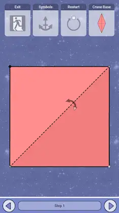 Origami Paper Art - Diagram screenshot 3