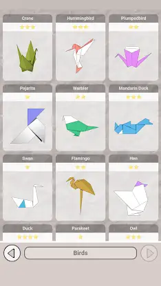 Origami Paper Art - Diagram screenshot 6