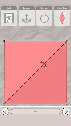Origami Paper Art - Diagram screenshot 7