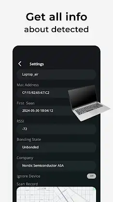 AirTag Scan: Bluetooth Tracker screenshot 5