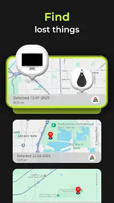 AirTag Scan: Bluetooth Tracker screenshot 2