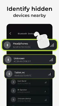 AirTag Scan: Bluetooth Tracker screenshot 3