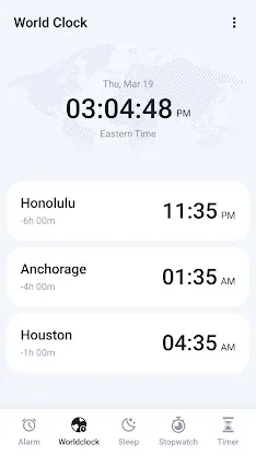 Alarm Clock: Sleep & Reminder screenshot 2