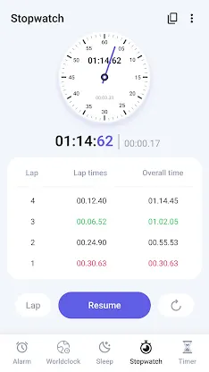 Alarm Clock: Sleep & Reminder screenshot 3