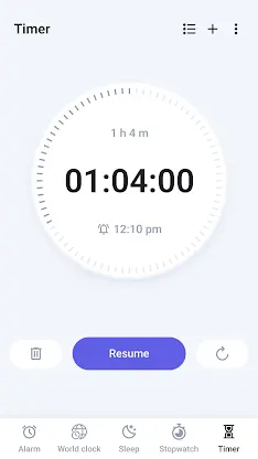 Alarm Clock: Sleep & Reminder screenshot 5