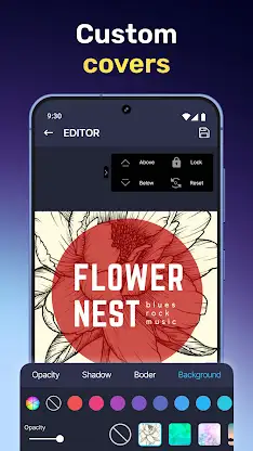 Album Cover Creator screenshot 5