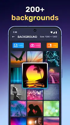 Album Cover Creator screenshot 4
