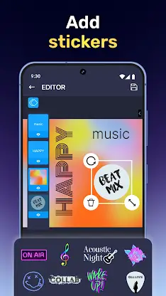 Album Cover Creator screenshot 6