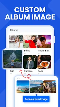 Gallery: Photo Gallery, Album screenshot 7