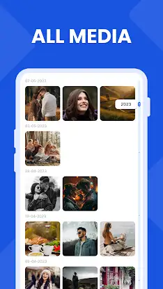Gallery: Photo Gallery, Album screenshot 8