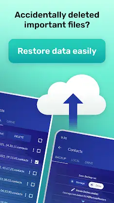 SMS Backup & Restore screenshot 3
