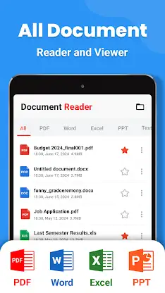 All Document Reader & Viewer screenshot 8