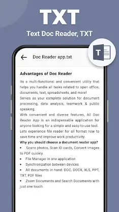 All Document Reader & Viewer screenshot 6