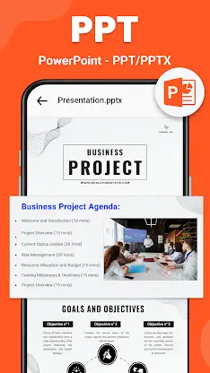 All Document Reader & Viewer screenshot 5