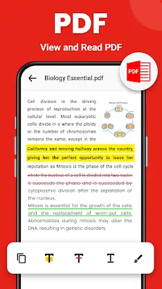 All Document Reader & Viewer screenshot 2