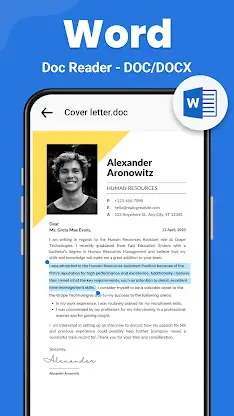 All Document Reader & Viewer screenshot 3