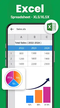 All Document Reader & Viewer screenshot 4