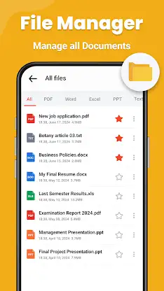 All Document Reader & Viewer screenshot 7