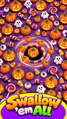 Black Hole King: Hole Game screenshot 4