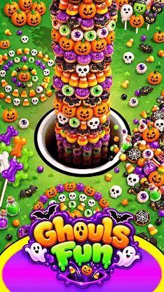 Black Hole King: Hole Game screenshot 1