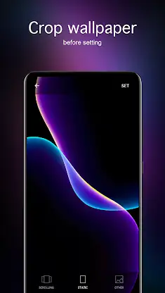 AMOLED Wallpapers 4K screenshot 4