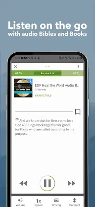 Amplified Classic Bible App screenshot 4