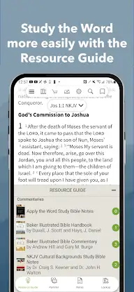 Amplified Classic Bible App screenshot 3