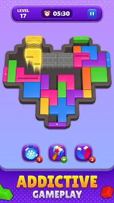 Block Slider: Color Jam screenshot 3