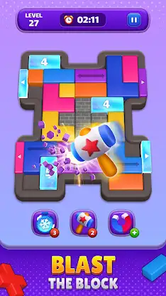 Block Slider: Color Jam screenshot 4