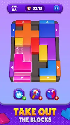 Block Slider: Color Jam screenshot 2