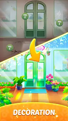 Petalia: Flower Merge Game screenshot 4