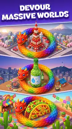 Dragon Eats All screenshot 5