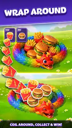 Dragon Eats All screenshot 2