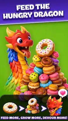 Dragon Eats All screenshot 1