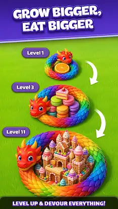 Dragon Eats All screenshot 3