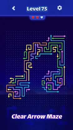 Tic Tac Toe: XO cross game screenshot 3