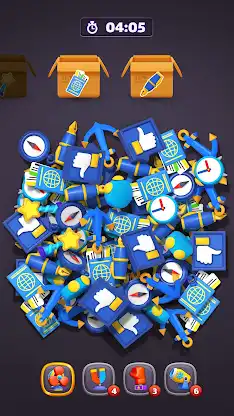 Match Express 3D: Sorting Game screenshot 5