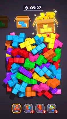 Match Express 3D: Sorting Game screenshot 3