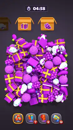 Match Express 3D: Sorting Game screenshot 6