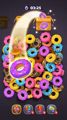 Match Express 3D: Sorting Game screenshot 2
