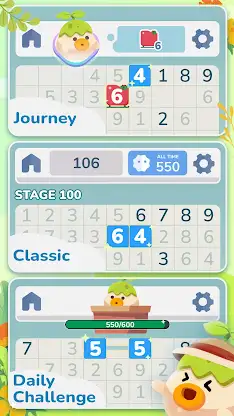 NumMatch: Number Logic Puzzles screenshot 1