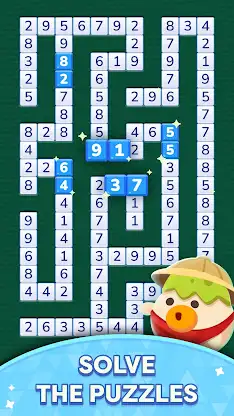 NumMatch: Number Logic Puzzles screenshot 4
