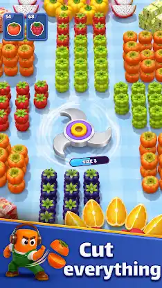 Slice Away screenshot 4