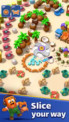 Slice Away screenshot 2