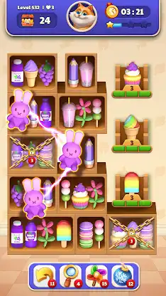 Sort Em! Triple Goods screenshot 4