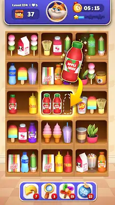 Sort Em! Triple Goods screenshot 3