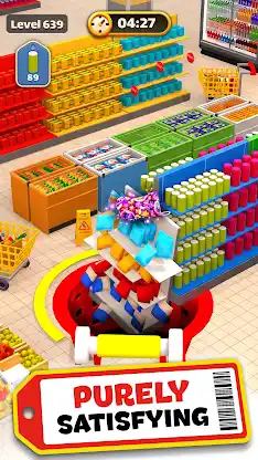 Goods Hunt - Hole It All screenshot 3